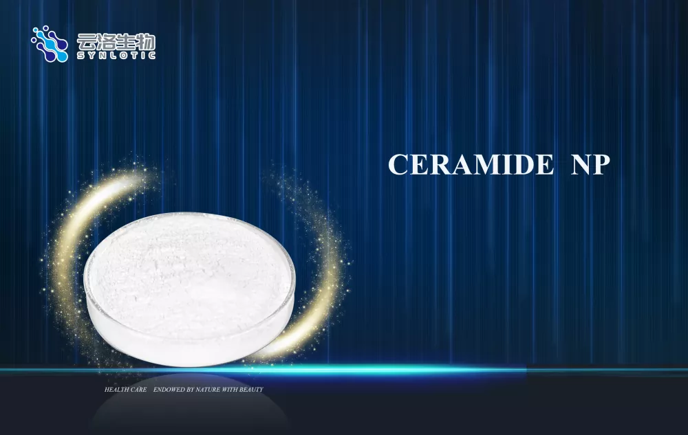 Esteen korjaamisen tähtiaine - Ceramide NP