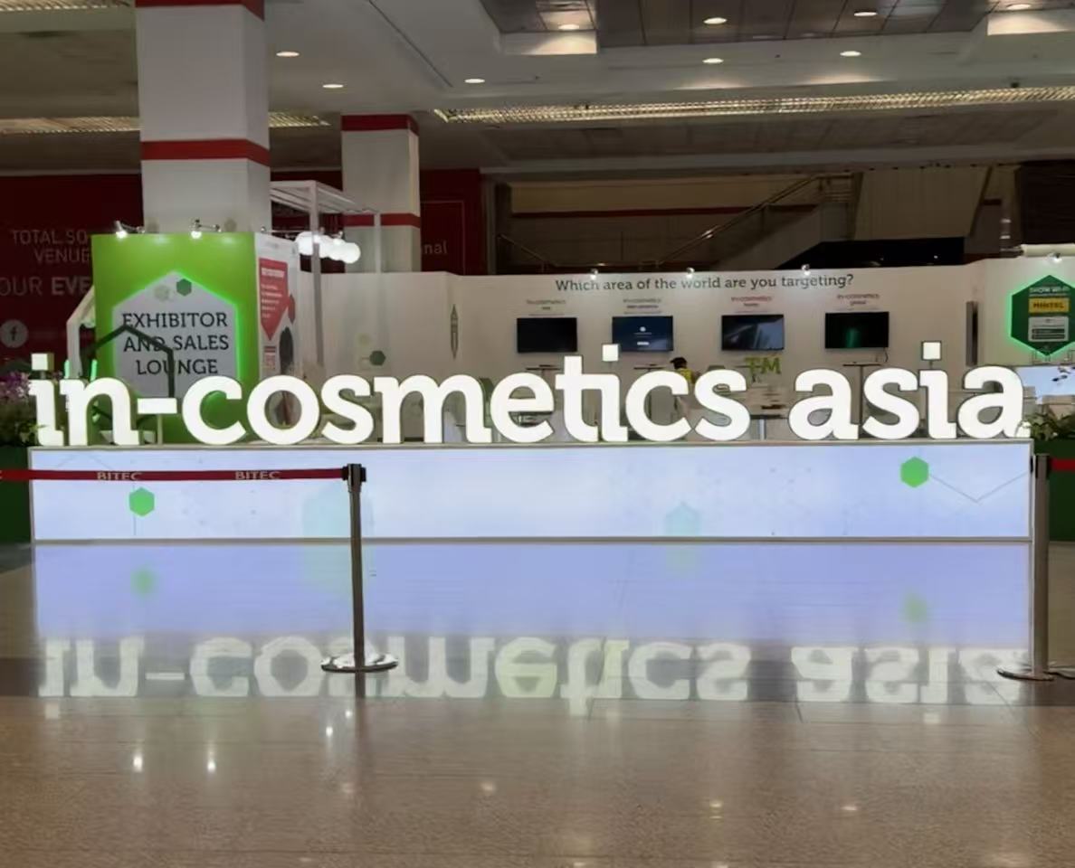 Synlotic Biotech esittelee SynBio Poweria In-Cosmetics Asia 2025 -tapahtumassa, joka herättää merkittävää markkinakiinnostusta