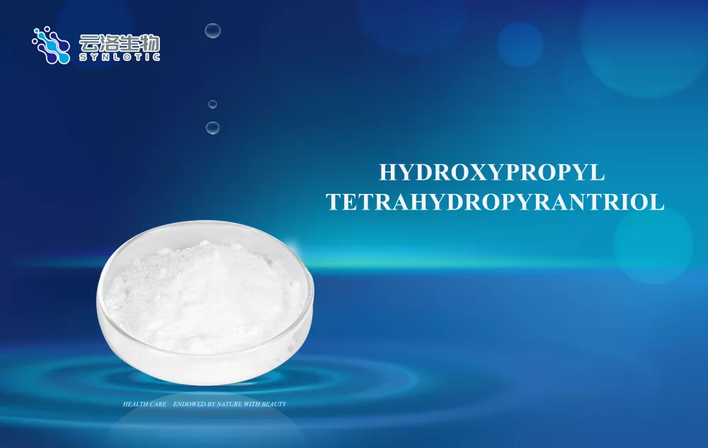 Hydroksipropyylitetrahydropyranotrioli