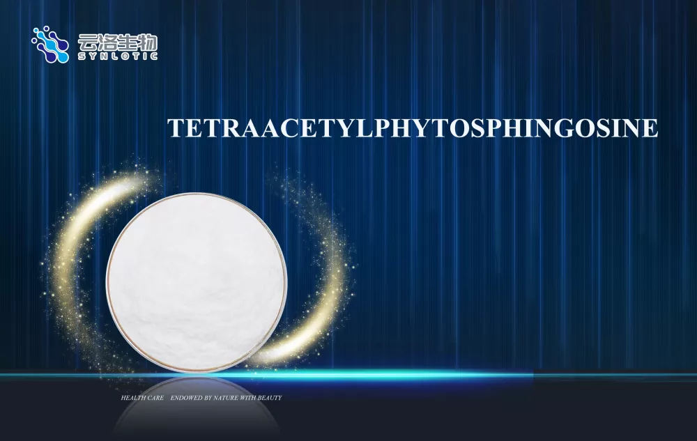 Tetraacetyylifytosfingosiini